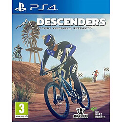 JUST FOR GAMES Descenders PS4