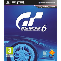 Sony Interactive Entertainment Sony Gran Turismo 6 - PS3