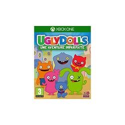 Just For Games Ugly Dolls Une Aventure Imparfaite