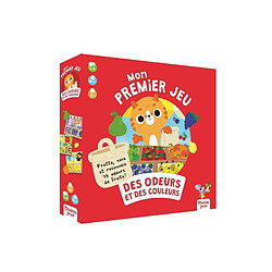 Auzou Mon Premier Jeu des Odeurs
