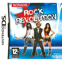 Rock Revolution - DS