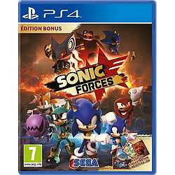 SEGA Sonic Forces Bonus Edition