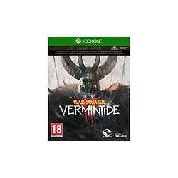 505 Games Warhammer Vermintide 2 Deluxe Edition - Xbox One
