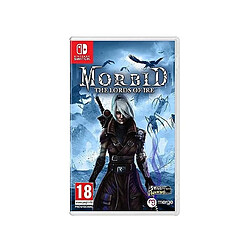 Merge Games Morbid The Lords of Ire - Switch
