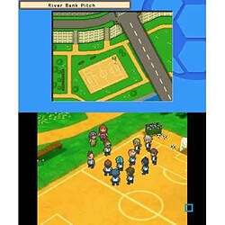 Avis Nintendo Inazuma Eleven 3: Foudre Céleste - 3DS
