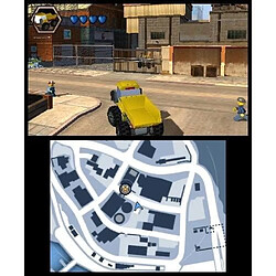 Nintendo Lego City: Undercover: The Chase Begins - 3DS
