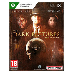 Jeux Xbox Series Namco Bandai