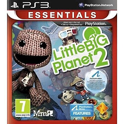 Sony computer entertainment LittleBigPlanet 2 Essentiels - PS3