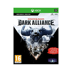 Deep Silver Dungeons et Dragons Dark Alliance - Xbox Series X