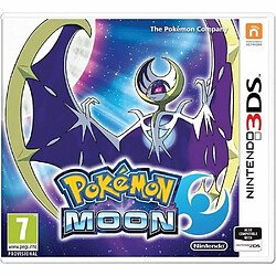 Nintendo Pokémon Moon