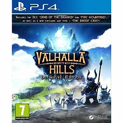 Just For Games Valhalla Hills Definitive Edition