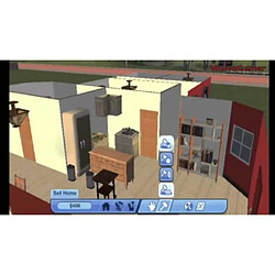 Avis The Sims 3 Wii