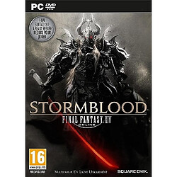 SQUARE ENIX Final Fantasy XIV Stormblood - PC