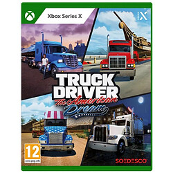 Soedesco Premium Truck Driver The American Dream - Xbox Series X