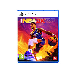 2K Games NBA 2K23 PS5 (Bundle)