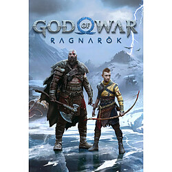 Sony God of War Ragnarok pas cher