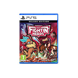 Just For Games Them's Fightin' Herds Deluxe
