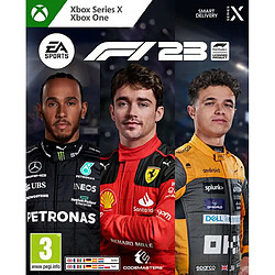 EA Electronic Arts F1 23