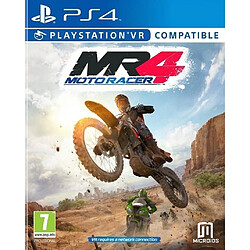 KOCH MEDIA Moto Racer 4