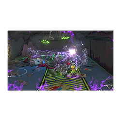 KOCH Media Teenage Mutant Ninja Turtles Wrath of the Mutants