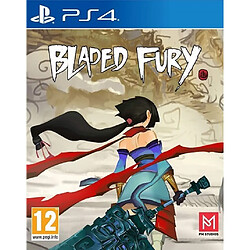 Just for Games Bladed Fury Edition Spéciale - PS4