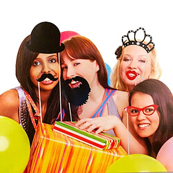 Avis Totalcadeau Photobooth accessoires insolites