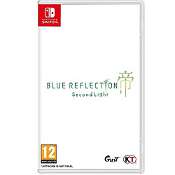 Koei Co. Ltd. Koei Blue Reflection Second Light Switch
