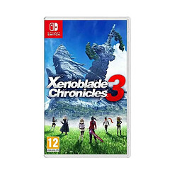 Nintendo Xenoblade Chronicles 3