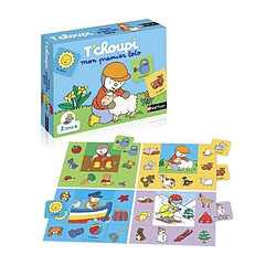 NATHAN Tchoupi - Mon Loto