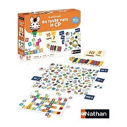 La petite école En route vers le CP - NATHAN