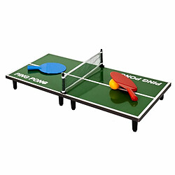 Paris Prix Mini Table de Ping Pong