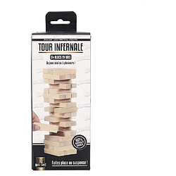 Acheter Mister Gadget Tour Infernale Naturel