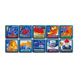 Avis Aquabeads Super Mario Castle Land