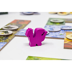 Avis Blue Orange Dragomino