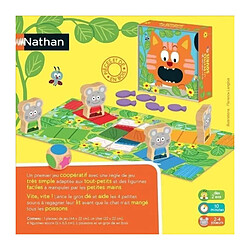 Avis Nathan Mon Premier Jeu les Petites Souris