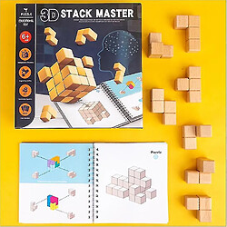 Acheter Universal Maître d'empilement 3D