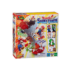 Super Mario Blow Up Shaky Tower Jeu EPOCH