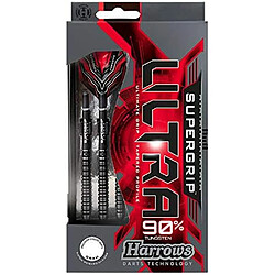 Harrows fléchettes Supergrip Ultra 90