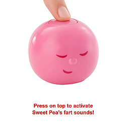 Mattel Mister Pups Versteckspiel pas cher