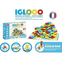 Avis JEUJURA Iglooo 100 Pièces