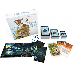 Ac-Deco Time Stories Revolution Une Nuit d'Été