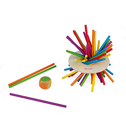Janod Crazy Sticks jeu d'adresse