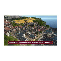 Ubisoft Anno 1800 Edition Console pas cher