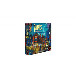 Iello Paris Ville Lumière