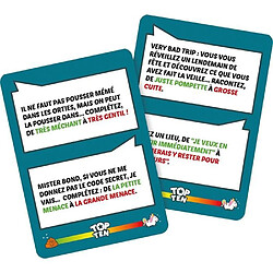 Acheter ASMODEE Top Ten