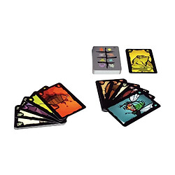 Avis Poker des Cafards Gigamic