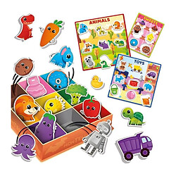 Lisciani Giochi Lisciani Box Colours