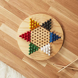 Mister Gadget Dames Chinoises en Bois