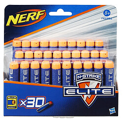 Nerf Elite Recharges 30 fléchettes