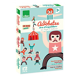 Avis Vilac Les Acrobates